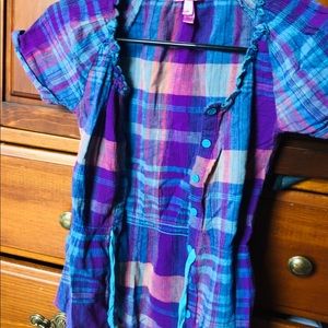 Cute flannel